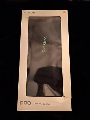 POC Joint VPD 2.0 Knee Pad Protector Uranium Black Medium EXCELLENT Retails $120 • $45