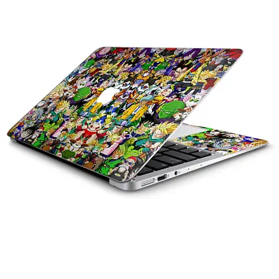 Skin Wrap For Macbook Air 11 Inch  Anime Stickerslap Sticker Bomb • $14.98