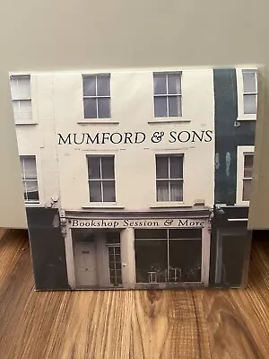 Mumford & Sons Bookshop Session & More Live Import LP Vinyl Translucent Gold • $48.99