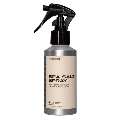 $17 • Buy Beardbrand - Sea Salt Spray - Old Money