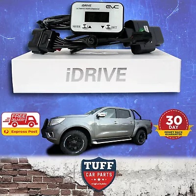 $219.95 • Buy IDrive WindBooster Electronic Throttle Controller For Nissan Navara D40 2006-15
