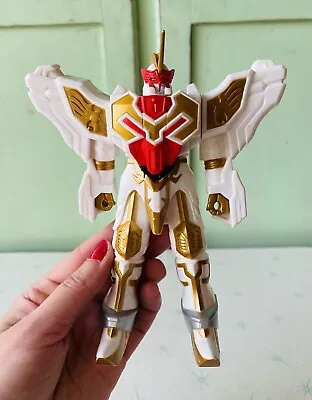 Power Rangers Mystic Force Magiranger DX Saint Kaiser Megazord Bandai Toy Game • $49.99