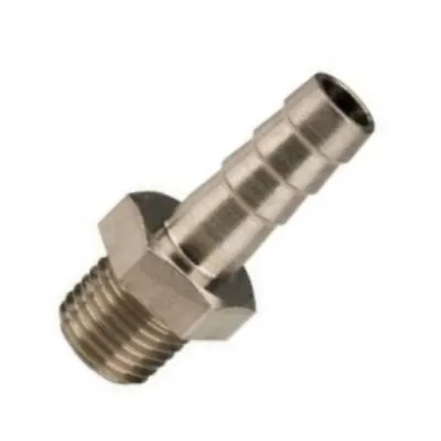 EGO8 QEV BLOCK THREADED AIR BARB FITTING By Planet Eclipse - Quick Exhaust Valve • $3.99