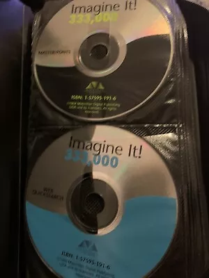 Macmillan Imagine It 333000 26 CDs Fonts Vectors Photos Bitmaps Web For Window • $40