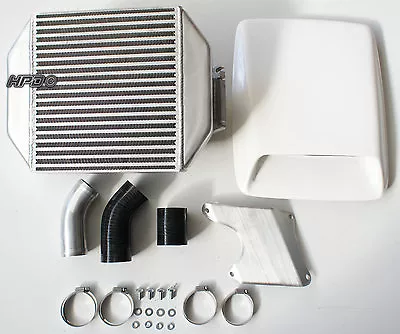 $1045.04 • Buy Hpd 1hdft 24v Top Mount Intercooler Kit For Toyota Landcruiser 80 Series