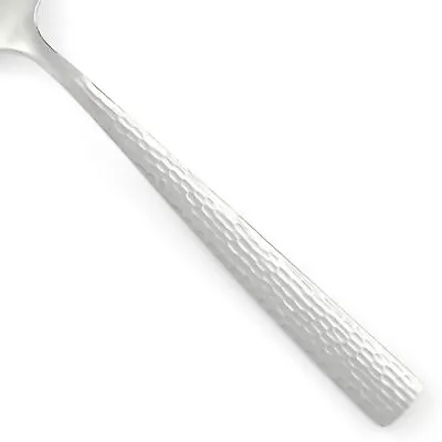 Mikasa OLIVER GLEAM Stainless 18/10 Glossy Hammer NEW Silverware CHOICE Flatware • $5.38