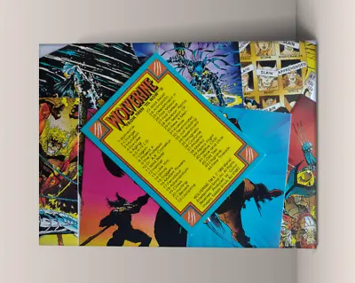 $2 • Buy 1992 Marvel Wolverine  From Then Til Now  II - You Pick!