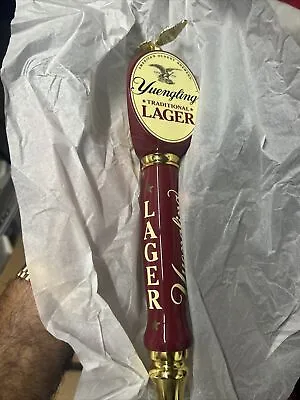$49 • Buy Yuengling Lager 3D Eagle Topper Signature Tap Handle - BRAND NEW