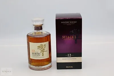 Hibiki - 12 Years  17 Years & 21 Years • $4100