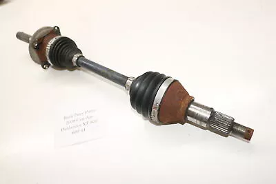 2009 Can-am Outlander 800r Xt Efi 4x4 Front Right Drive Cv Axle Drive Shaft • $34.95