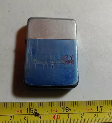 Vintage McCreary Tires Automotive Service Inc Reading PA Advertising Lighter • $19.99