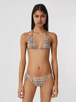 Burberry Bikini(S) • $399