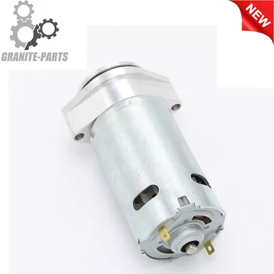 $86.99 • Buy Convertible Top Hydraulic Roof Pump Motor&Base For BMW Z4 E85 2.5 3.0L 2003-2008