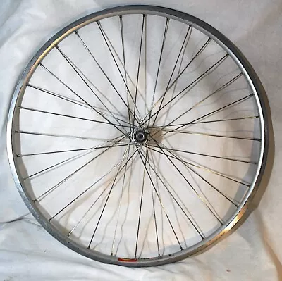 Mavic Open Pro FRONT WHEEL W Shimano Ultegra Hub 700c Clencher • $60