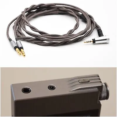 Balanced Audio Cable Wire For Beyerdynamic T5P Ii T1 Mk2 T1 Ii Headphone HifiOcc • $66.85
