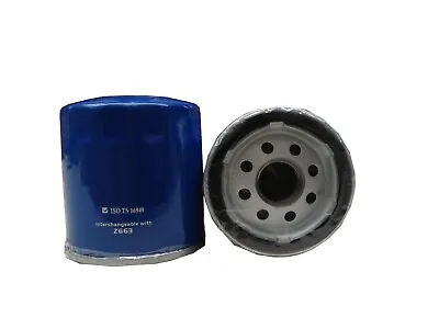 New Oil Filter Fit Interchangeable With Ryco Z663 - Wesfil WCO68 • $13.83
