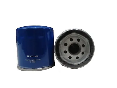 Oil Filter Fits Z663 Chevrolet Corvette Z06 7.0 (C6) 377kw 2006 - 2013 • $6.35