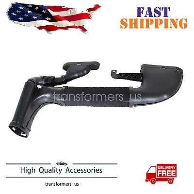 Air Inlet Duct Intake Pipe Fit Mercedes Benz GLE300d ML250 2015-2016 6510901142 • $69.59