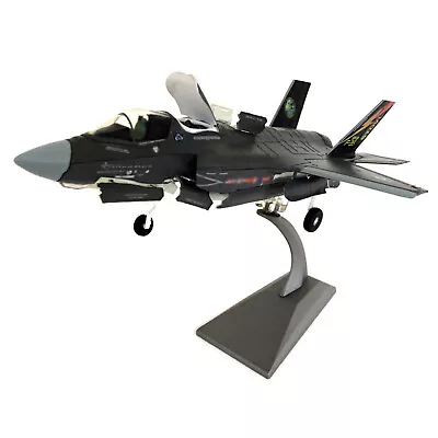 1:72 US Air Force F-35B Fighter Aircraft Diecast Alloy Model Military Ornament T • $47.29