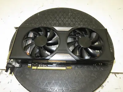 EVGA NVIDIA GeForce GTX 760 SC 2GB GDDR5 02G-P4-2765-B6 PCIe Video Card • $39.99