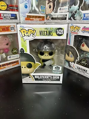 Funko Pop! #1420 Maleficent Goon HQ Funko Exclusive SHIPS NOW IN HAND • $44