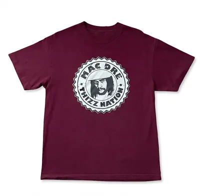 Mac Dre Thizz  T-Shirt Gifl For Fan All Size S-4XL GO106 • $20.89