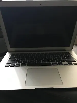 MacBook Air A1466 For Parts As Is (LOCKED) • $70