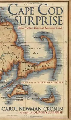 Cape Cod Surprise Cronin Cronin (ILT) New 9781934848470 Fast Free Shipping- • $21.11