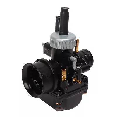 For Dellorto PHBG DS 21mm Carb Carburetor For 2 Stroke 50‑110cc Scooter Motorcy✧ • $39