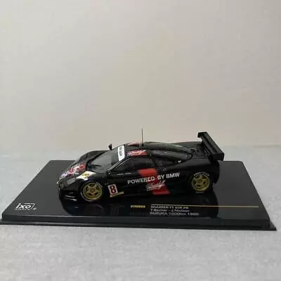 Ixo 1/43 Mclaren F1 GTR 8 Mini Car • $71.04