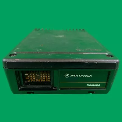 Motorola MaraTrac HLN1318A / Siren Generator / PA Amplifier • $55