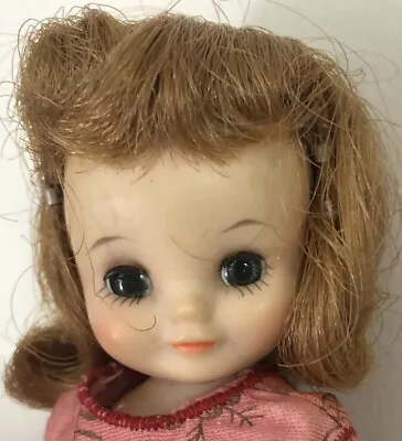 Vintage BETSY McCALL 8” Hard Plastic Doll AMERICAN CHARACTER • $70