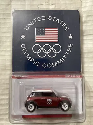 2024 BLOWOUT! RLC Hot Wheels 2012 Olympics Mini Cooper Limited • $100