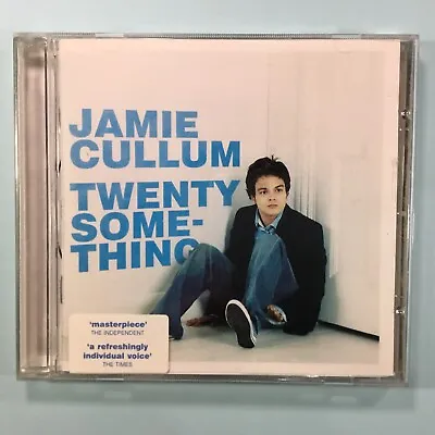 Jamie Cullum Twenty Something CD Album • £1.50