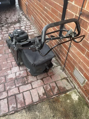 £725 • Buy Hayter Harrier 48 Pro Petrol Lawnmower Autodrive BBC 479A Self Propelled
