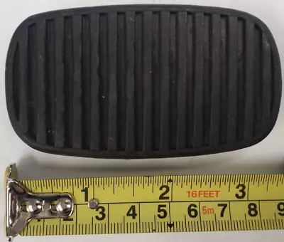 Vintage Rat Rod Emergency Brake Clutch Pedal Pad Hot Rod Street Rod Gasser Rod • $14.95