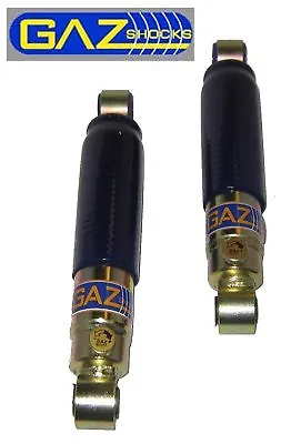 New Pair Of GAZ Performance Rear Shock Absorbers Shocks Triumph GT6 W/ Roto Flex • $429.95