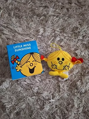 McDonalds Happy Meal Toy 2024 Mr Men Little Miss Sunshine • £1.29