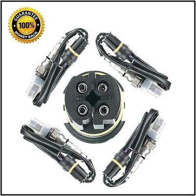 4X Up +Downstream Oxygen O2 Sensor For Mercedes-Benz ML320 ML350 ML500 S430 S500 • $58.80