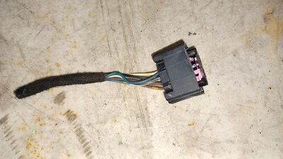 $11 • Buy (1) 00-05 BMW E46 330i Driver Left Front Door Lock Actuator Wire Pigtail
