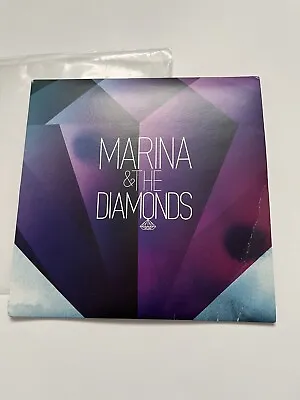 Marina And The Diamonds Obsessions EP 7’ Vinyl • $350