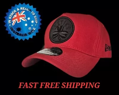 Boston Celtic's Nba New Era 9forty Red & Black Snapback Cap Hat Nfl Mbl Ny La • $35