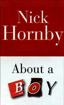 £1.99 • Buy About A Boy By Nick Hornby (Paperback, 1998)