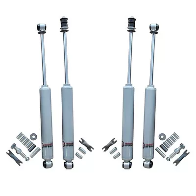 Extended Shocks For 0-4  Lift Fit 93-06 Jeep Grand Cherokee/97-06 Jeep Wrangler • $180