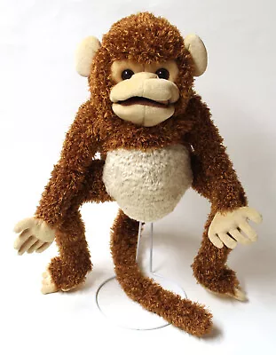 Folkmaniss Long-Legged Monkey Hand Puppet • $24.85