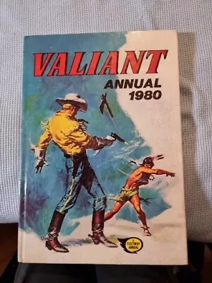 Valiant Annual 1980  Hardcover Great Condition • £5.39