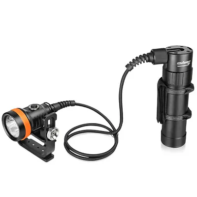 OrcaTorch D630 V2.0 4000 Lumens Canister Light • $569.95
