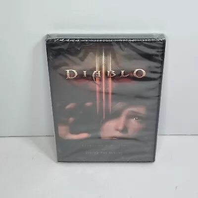 Diablo 3 III Collector's Edition Computer Game Behind The Scenes Blizzard  • $12