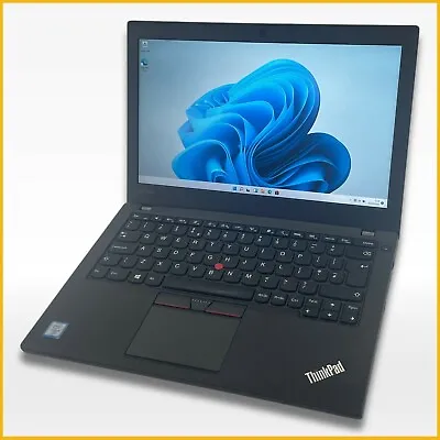 Lenovo ThinkPad X260 Core I5-6200U 4GB / 8GB Ram 128GB / 240GB SSD Laptop • £239.99