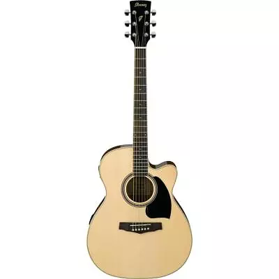 Ibanez Performance PC15ECE Grand Concert Acoustic Electric Natural High Gloss • $249.99